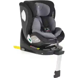 AUTO SEDIŠTE CANGAROO ROTACIONO 360 iSmart i-Size 40-150cm Black