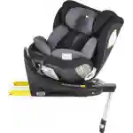 AUTO SEDIŠTE CANGAROO ROTACIONO 360 iSmart i-Size 40-150cm Black AUTO SEDIŠTE CANGAROO ROTACIONO 360 iSmart i-Size 40-150cm Black - Slika 5