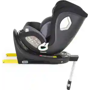 AUTO SEDIŠTE CANGAROO ROTACIONO 360 iSmart i-Size 40-150cm Black - Slika 10