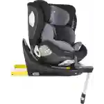 AUTO SEDIŠTE CANGAROO ROTACIONO 360 iSmart i-Size 40-150cm Black AUTO SEDIŠTE CANGAROO ROTACIONO 360 iSmart i-Size 40-150cm Black - Slika 11