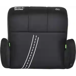 Auto sedište buster Dakar 125-150cm Black - Slika 3