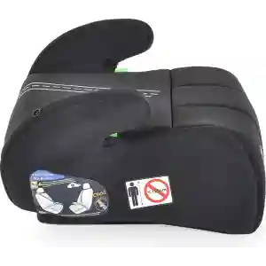 Auto sedište buster Dakar 125-150cm Black - Slika 4