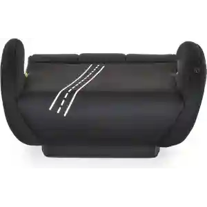 Auto sedište buster Dakar 125-150cm Black - Slika 5