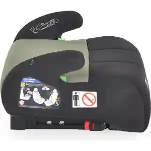Auto sedište buster Monza sa isofixom 125-150 cm Green - Slika 4