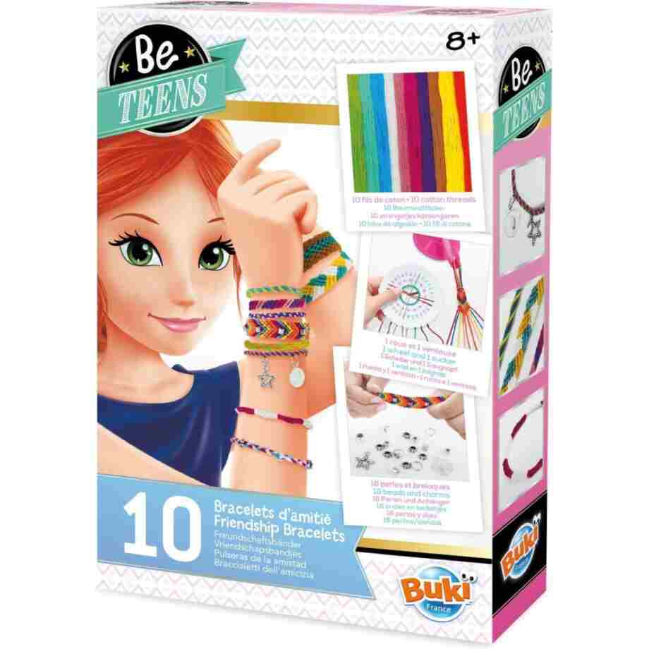 Narukvica prijateljstva – Buki