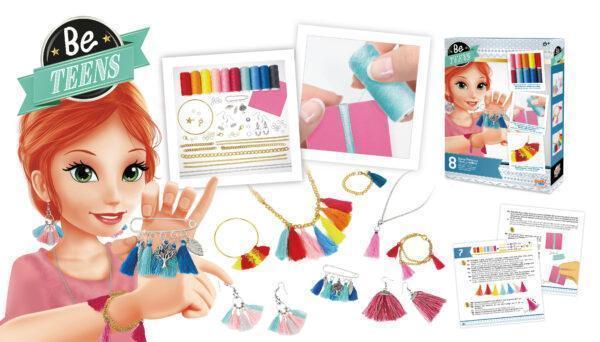 Pom-pom – Buki