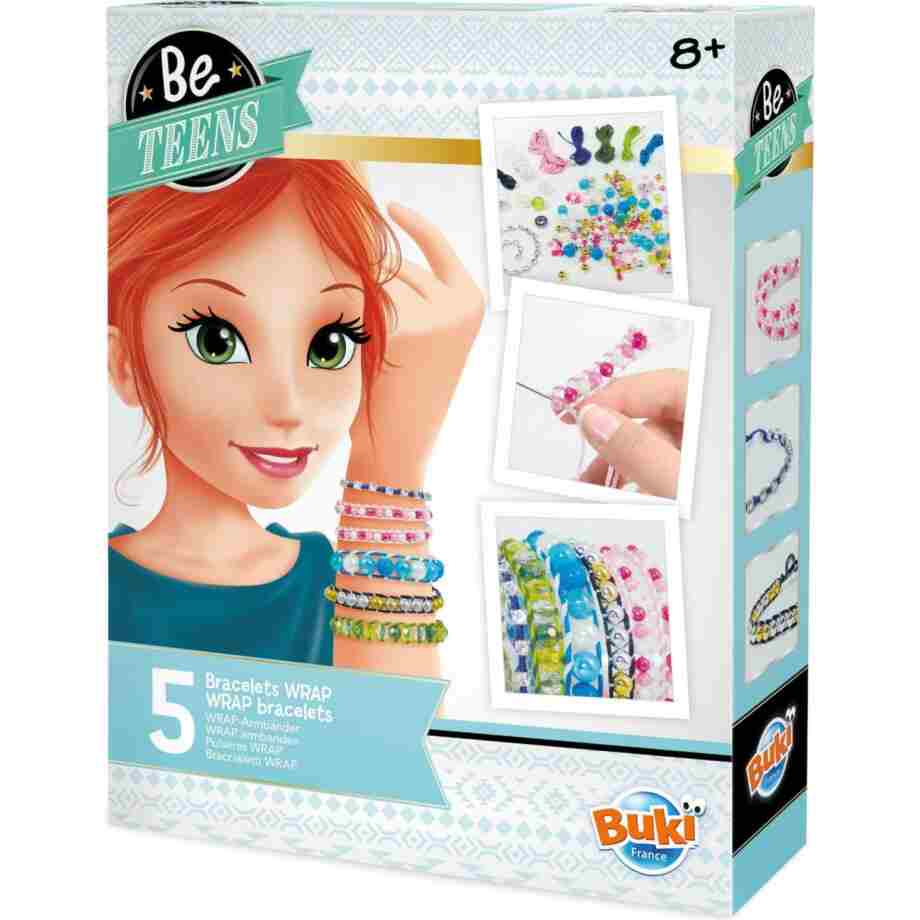 Izrada narukvica – Buki