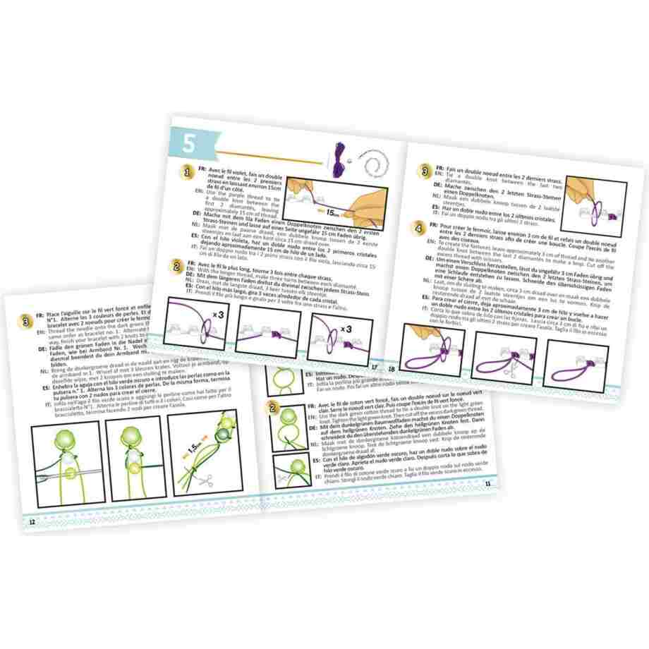 BE201 Extrait notice