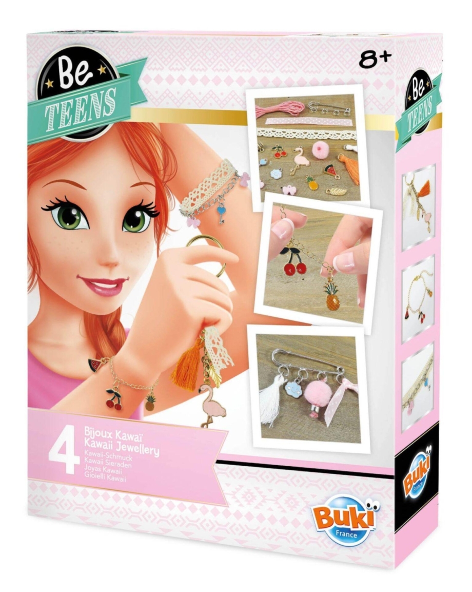Nakit – Buki 103172 nakit – buki 103172, kreativni set za decu