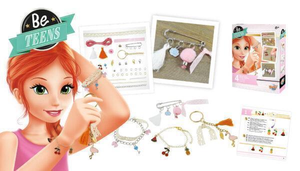 Nakit – Buki 103172 nakit – buki 103172, kreativni set za decu detalj