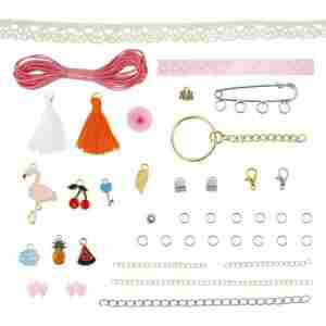 nakit – buki 103172, kreativni set za decu detalj