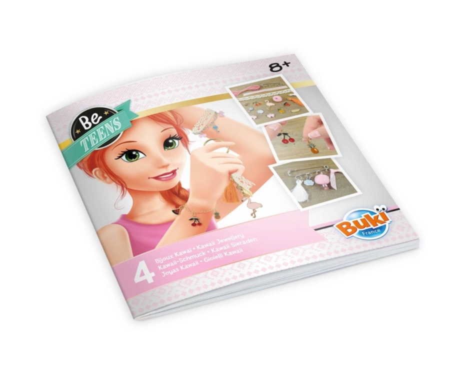 Nakit – Buki 103172 nakit – buki 103172, kreativni set za decu pogled sa strane