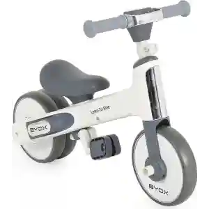 Balance Bike Learn to Ride 2in1 – White Pretvaranje belog tricikla Learn to Ride 2in1 u balanser bez pedala