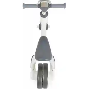 Balance Bike Learn to Ride 2in1 – White Sedište belog Learn to Ride 2in1 balans bicikla za decu