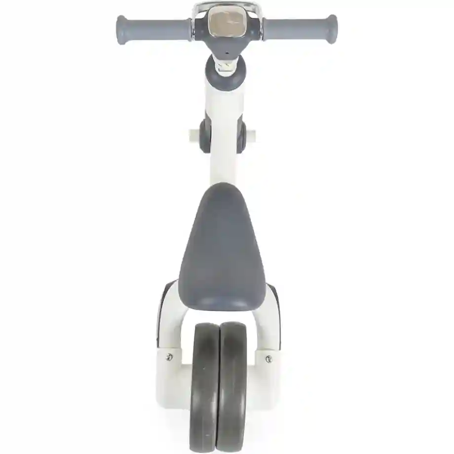 BYOX Balance Bike Learn to Ride 2in1 White sediste