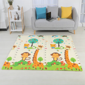 Podloga za igru od XPE pene Lovely Forest 180x200cm - Slika 4