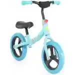 Balance Bike 2B plavi – Byox balans bicikl za decu, prednja strana
