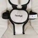 Cangaroo Ljuljaška za bebe Prestige – Beige - Slika 5