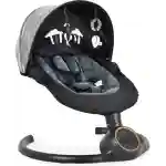 Cangaroo Ljuljaška za bebe Prestige – Dark Grey - Slika 1