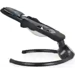 Cangaroo Ljuljaška za bebe Prestige – Dark Grey - Slika 7