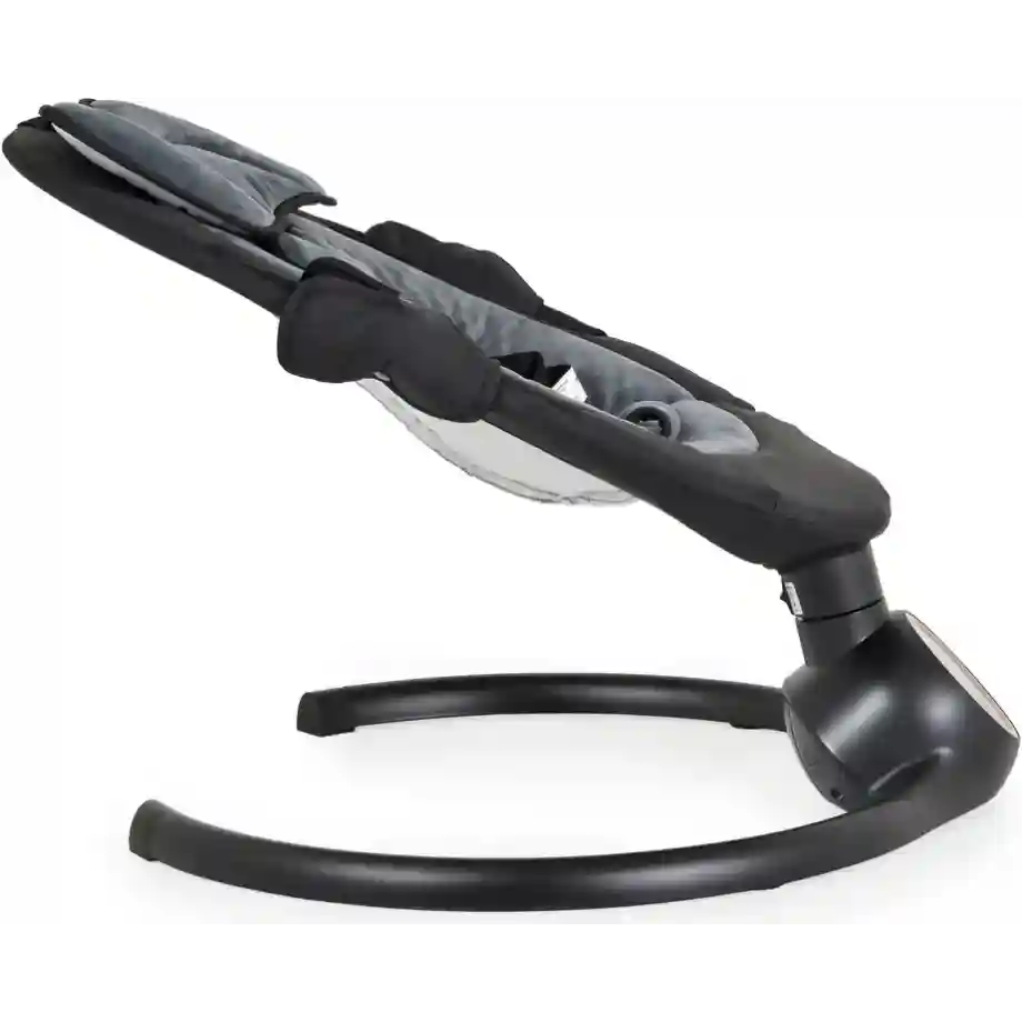 Cangaroo Ljuljaska za bebe Prestige Dark Grey bocna strana