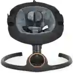 Cangaroo Ljuljaška za bebe Prestige – Dark Grey - Slika 4