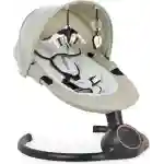 Cangaroo Ljuljaška za bebe Prestige – Light Grey - Slika 1