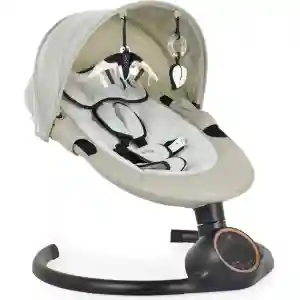 Cangaroo Ljuljaška za bebe Prestige – Light Grey