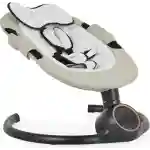 Cangaroo Ljuljaška za bebe Prestige – Light Grey - Slika 5
