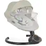 Cangaroo Ljuljaška za bebe Prestige – Light Grey - Slika 2