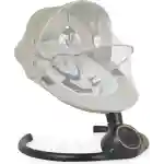 Cangaroo Ljuljaška za bebe Prestige – Light Grey - Slika 3