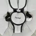 Cangaroo Ljuljaška za bebe Prestige – Light Grey - Slika 9