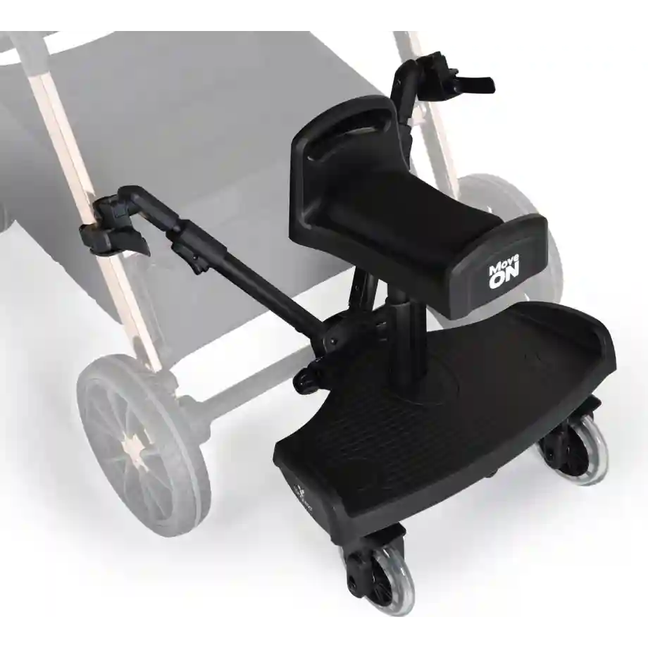 Dodatak za decija kolica za drugo dete Move on 3