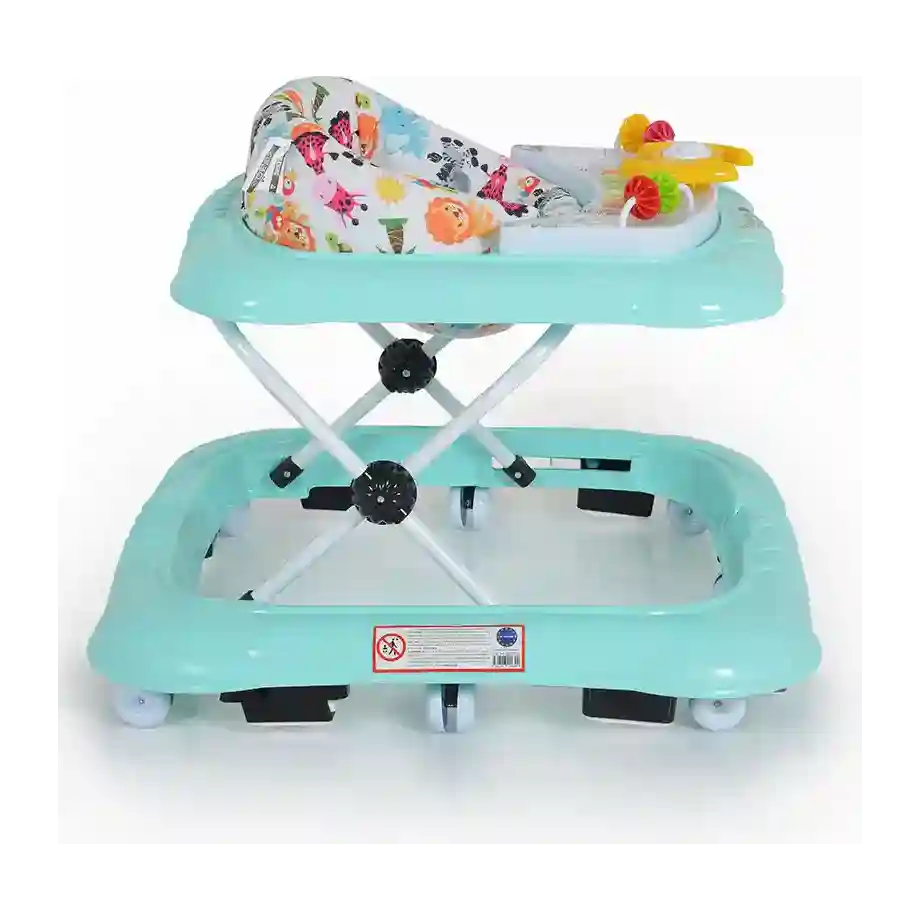 Dubak za bebe MONI MINT ZELENI Dubak za bebe Jungle Fun Moni Mint 2