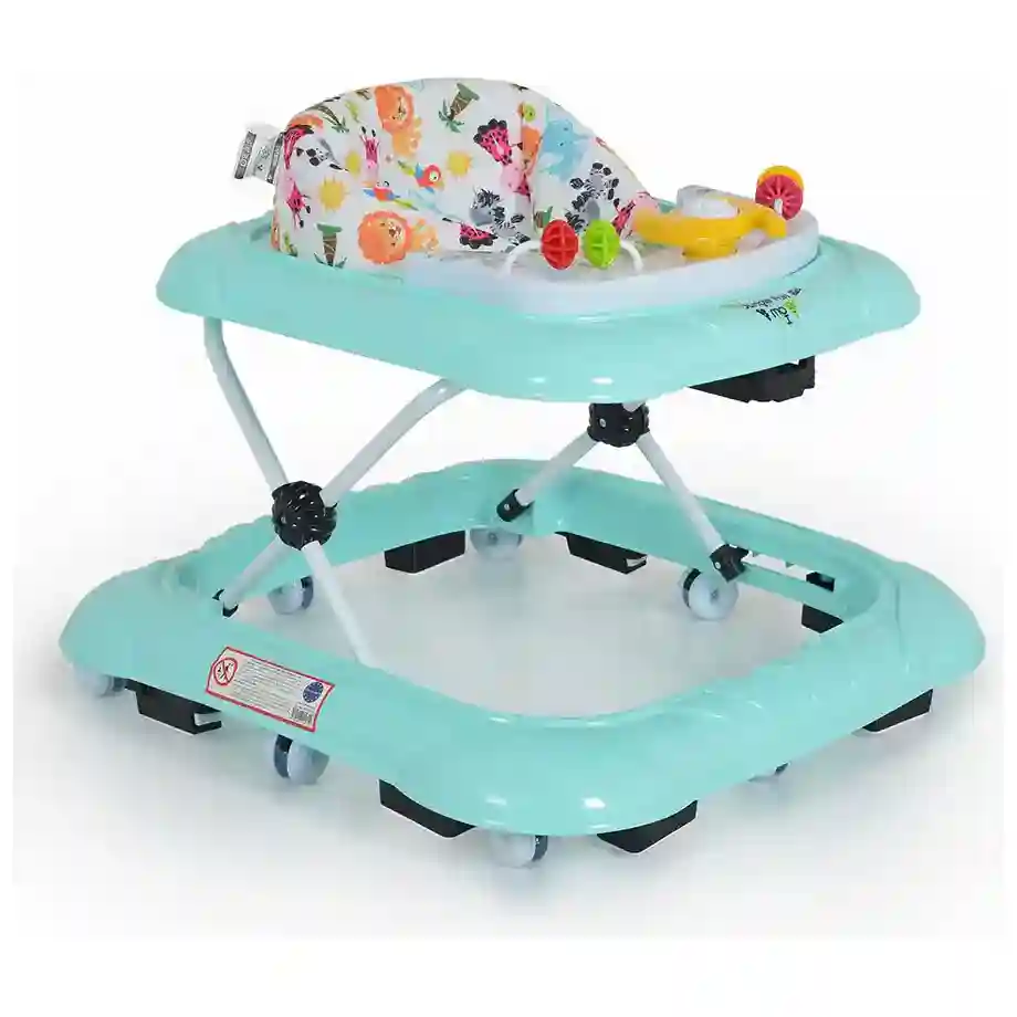 Dubak za bebe Jungle Fun Moni Mint