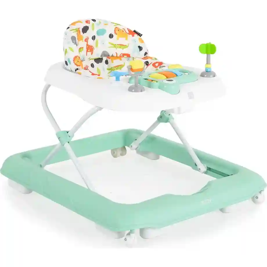 dubak za bebe MONI Zizzy Mint u mint boji