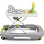 Dubak Cangaroo ZOO 2 u 1 SIVI - Slika 2