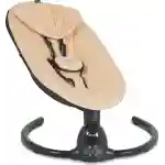 Električna ljuljaška za bebe Clarissa – Beige Električna ljuljaška za bebe Clarissa – Beige - Slika 4