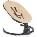 Električna ljuljaška za bebe Clarissa – Beige Električna ljuljaška za bebe Clarissa – Beige - Slika 1