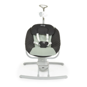 MONI Električna ljuljaška za bebe Rocky Green MONI Električna ljuljaška za bebe Rocky Green - Slika 7