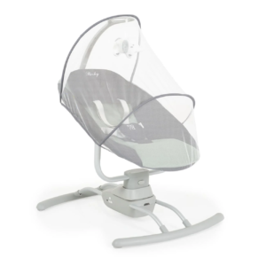 MONI Električna ljuljaška za bebe Rocky Green MONI Električna ljuljaška za bebe Rocky Green - Slika 5