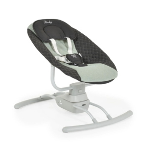 MONI Električna ljuljaška za bebe Rocky Green MONI Električna ljuljaška za bebe Rocky Green - Slika 1