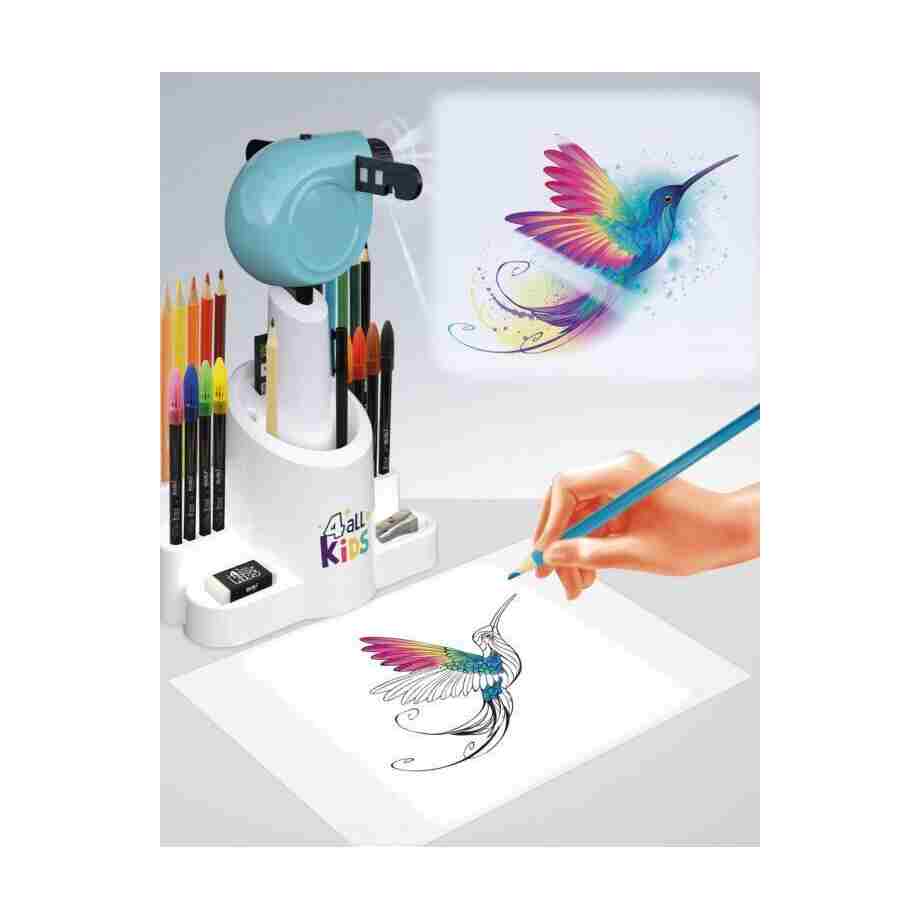 Projektor za crtanje – Buki