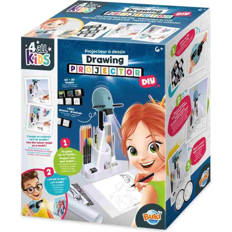 Projektor za crtanje – Buki
