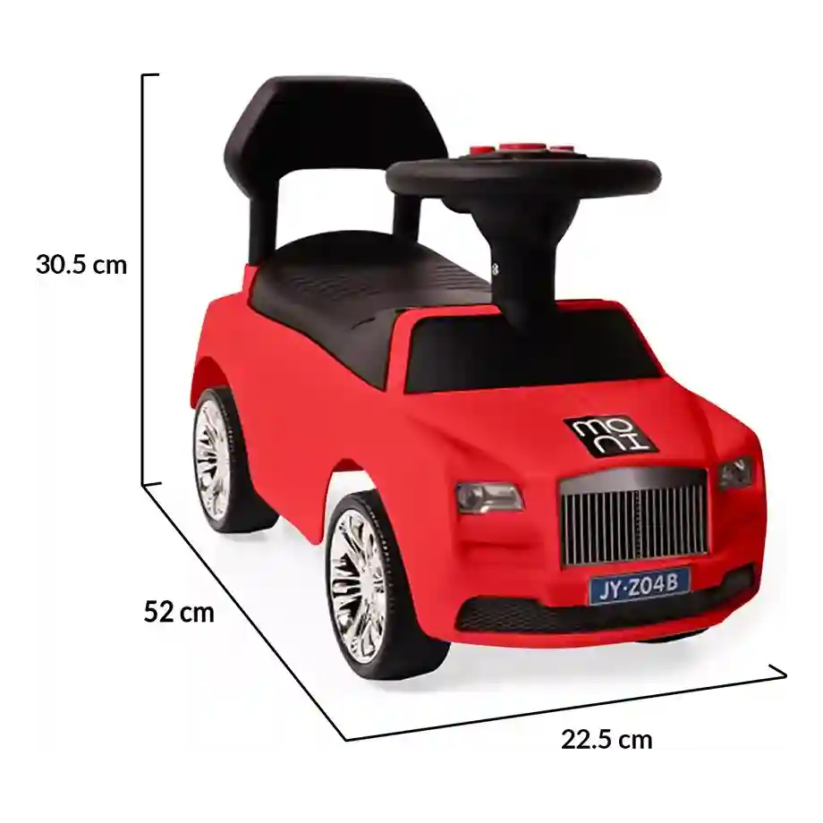 Guralica Baron Red dimenzije