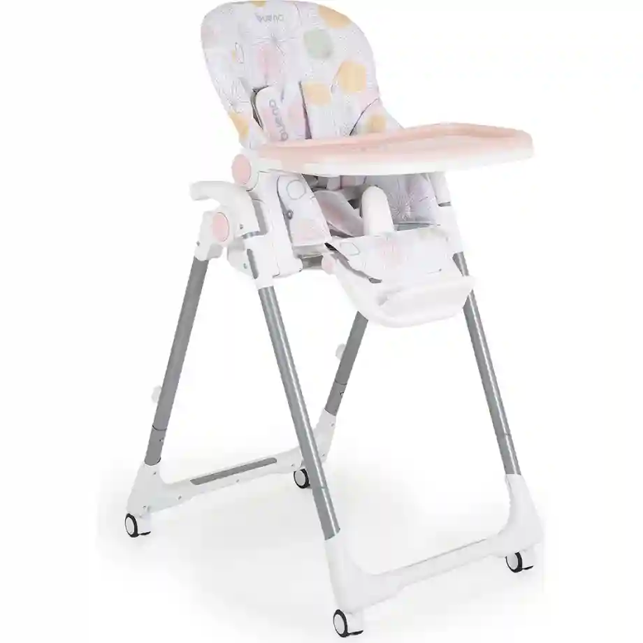 Hranilica za bebe Bueno Pink