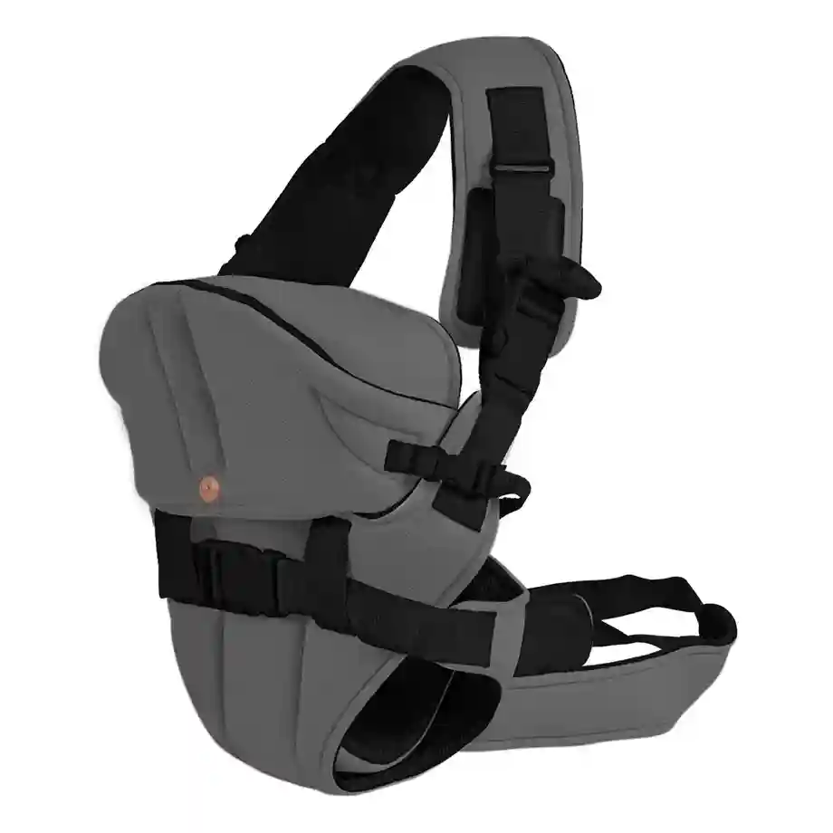 Kengur nosiljka Carry Go Dark Grey