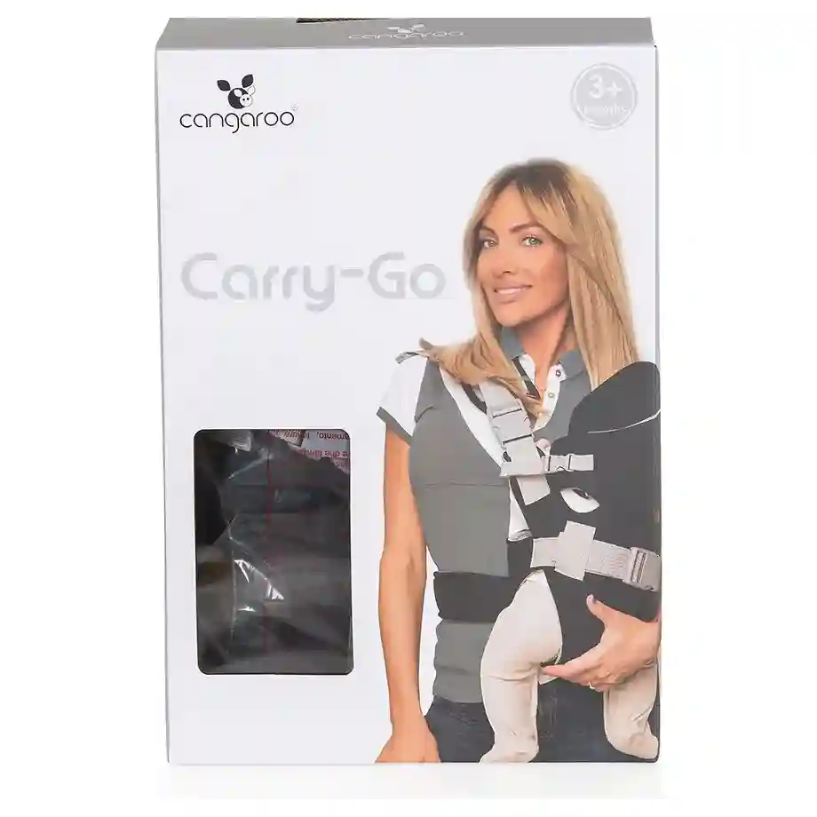 cangaroo kengur nosiljka bez carry go za decu do 13 kg prozračna tkanina