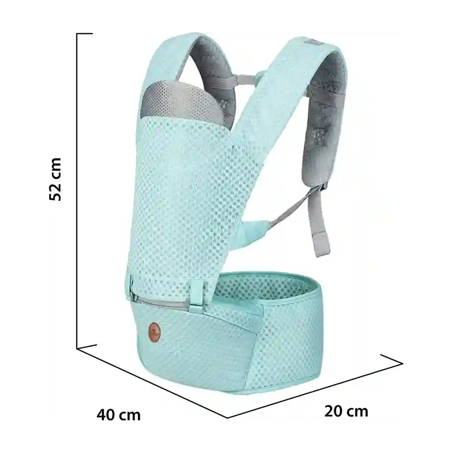 CANGAROO Kengur nosiljka TIRKIZNA Kengur nosiljka Mistral Turquoise dimenzije