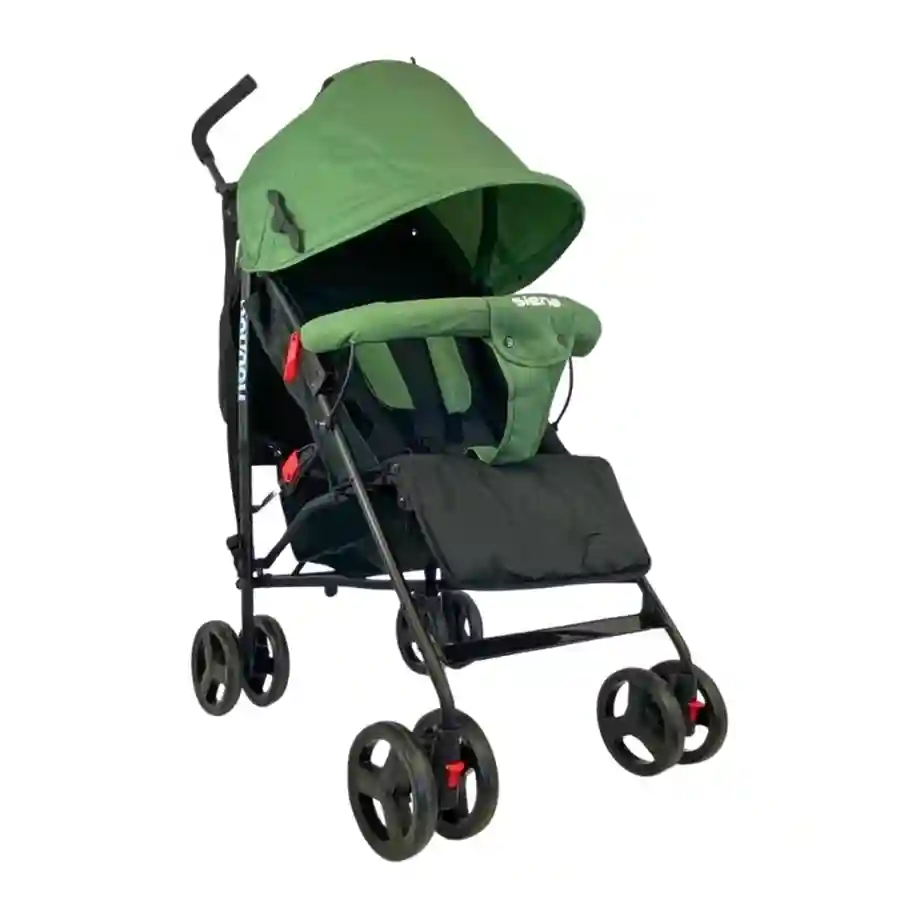 Kisobran kolica za bebe Siena Green